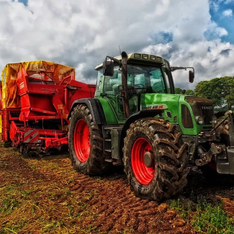 Farm & Rural Insurance Risks