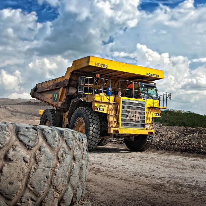 Coal & Mining Insurance